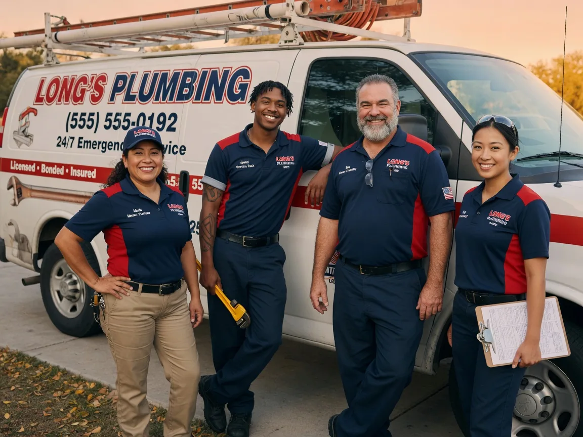 Leak Detection company in Edinburg, VA